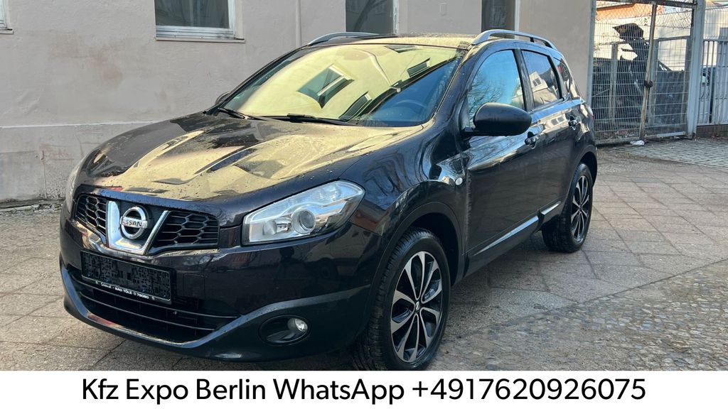 Nissan Qashqai 175.577 km 6.800 &euro; Berlin 13359