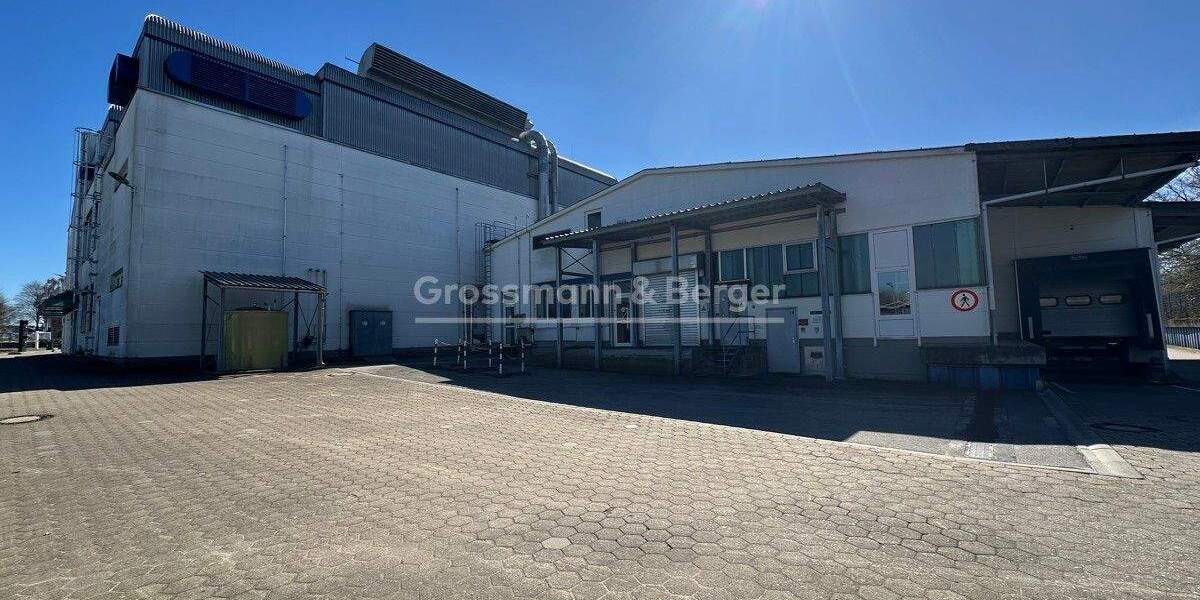 Gewerbeobjekt Reinbek - 3.400.000&euro; | Angebot:25768760