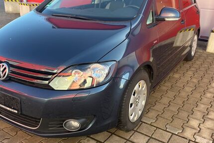 VW Golf Plus 123.000 km 3.350 &euro; Gotha 99867