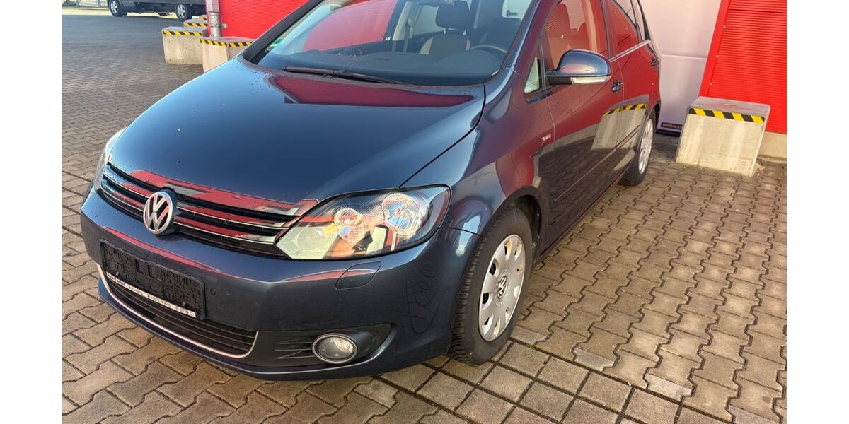 VW Golf Plus 123.000 km 3.350 &euro; Gotha 99867