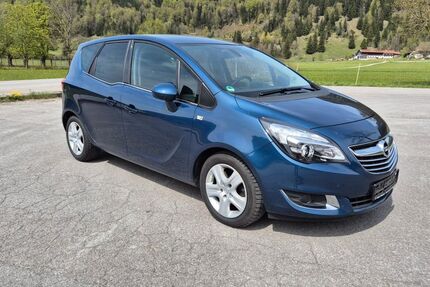 Opel Meriva 90.100 km 7.400 &euro; Bayrischzell 83735
