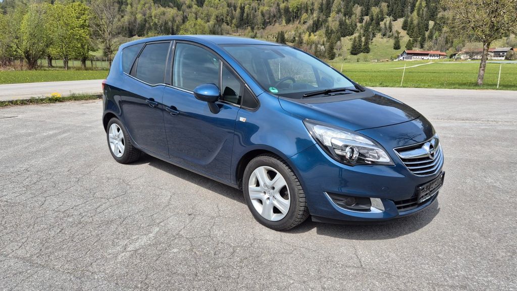 Opel Meriva 90.100 km 7.400 &euro; Bayrischzell 83735
