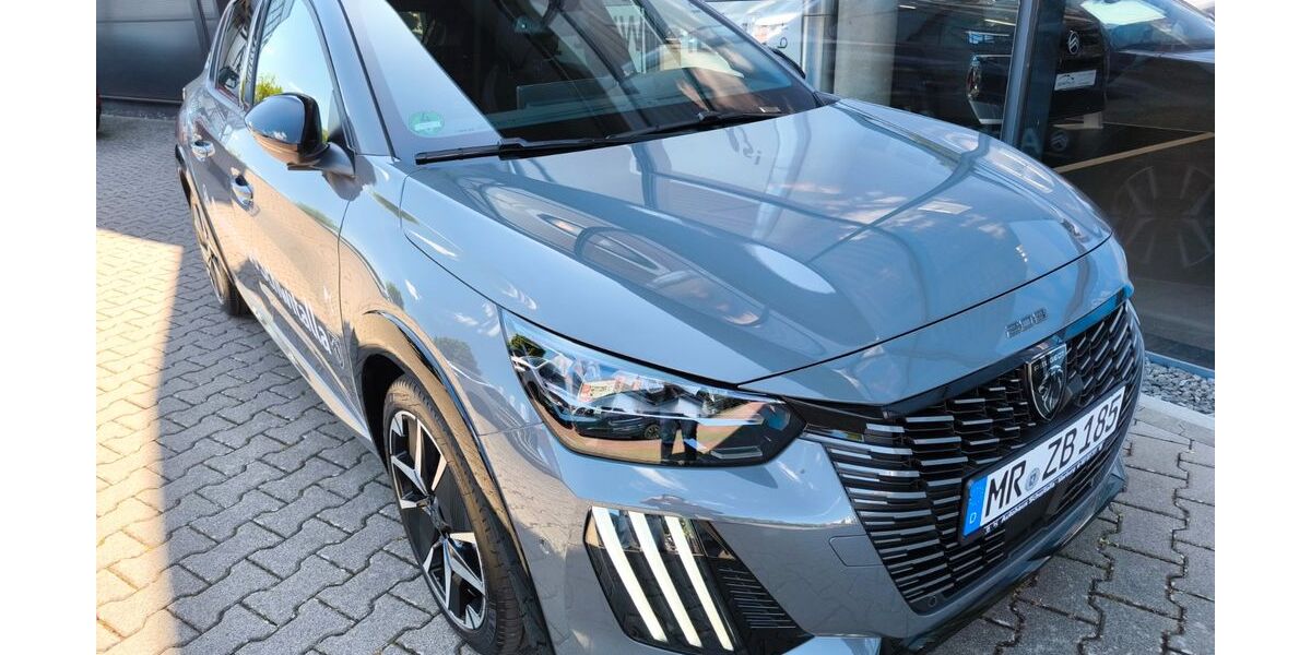 Peugeot 208 1.501 km 28.990 &euro; Marburg 35039