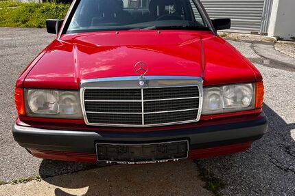 Mercedes-Benz 190 93.000 km 8.150 &euro; Nürnberg 90475