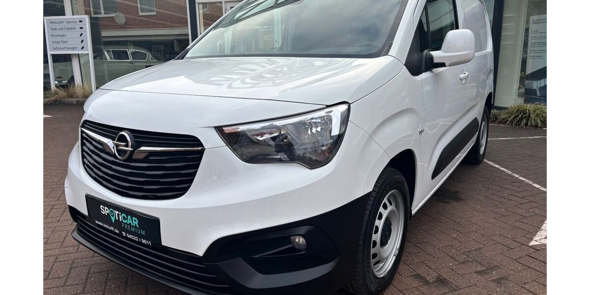 Opel Combo 60.969 km 15.411 &euro; Plön 24306