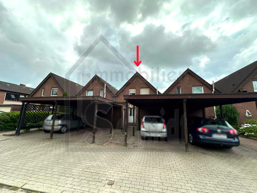 Klein aber fein ! Modernisierte, 2-Zimmer OberWohnung frei!