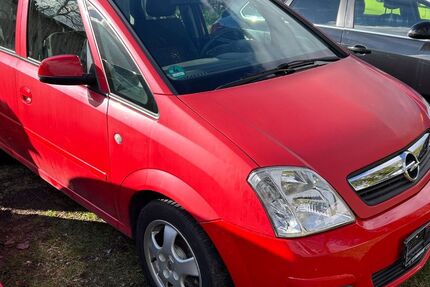 Opel Meriva 127.000 km 600 &euro; Klosterlechfeld 86836