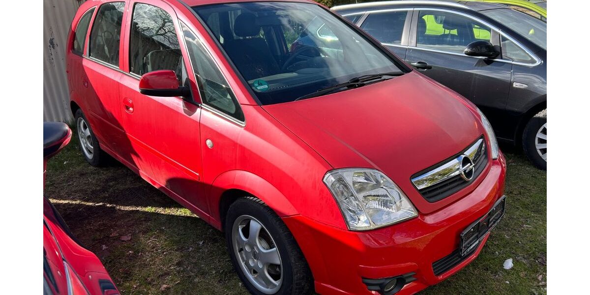 Opel Meriva 127.000 km 600 &euro; Klosterlechfeld 86836