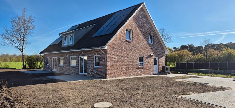 Doppelhaushälfte Schülp bei Rendsburg - 4 Zimmer, 116 m&sup2;, 1.600&euro; | Angebot:26461365