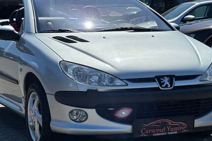 Peugeot 206 53.000 km 4.490 &euro; Buxtehude 21614