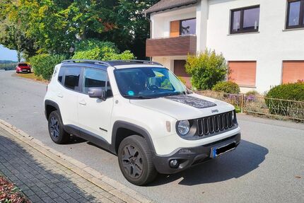 Jeep Renegade 75.400 km 17.900 € Schalksmuehle 58579