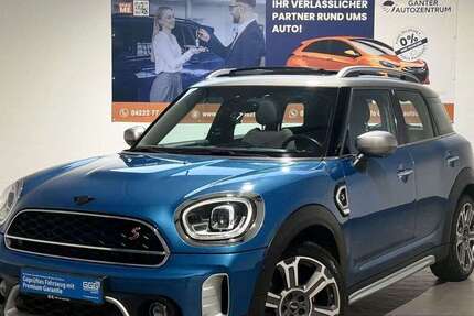Mini Cooper S Countryman 80.931 km 26.890 € Ganderkesee 27777