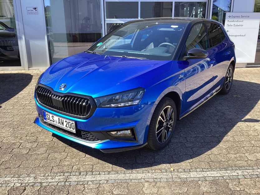 Skoda Fabia 13.000 km 21.980 € Merzig 66663
