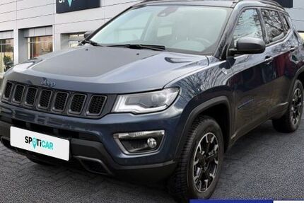 Jeep Compass 65.853 km 17.980 &euro; Maintal 63477