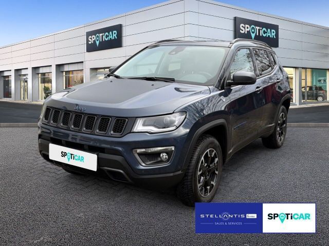 Jeep Compass 65.853 km 17.980 &euro; Maintal 63477