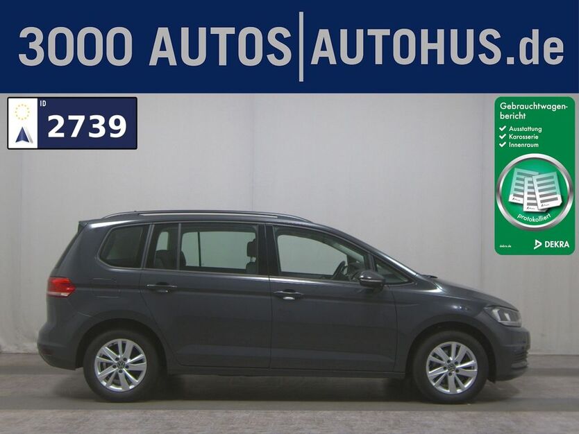 VW Touran 60.887 km 19.980 € Gyhum/Bockel 27404
