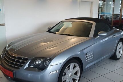 Chrysler Crossfire 83.300 km 9.975 € Köln 51149