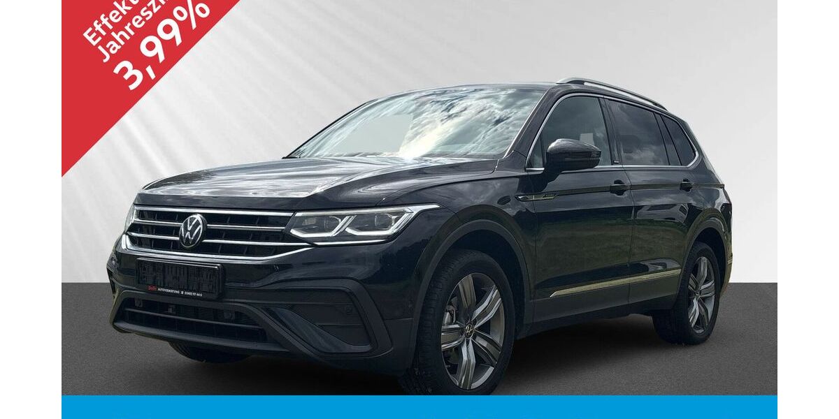 VW Tiguan Allspace 15.353 km 38.900 &euro; Dallgow-Döberitz 14624