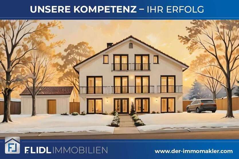 Wohnung zum Kaufen in Hartkirchen 300.279 € 76.02 m²
