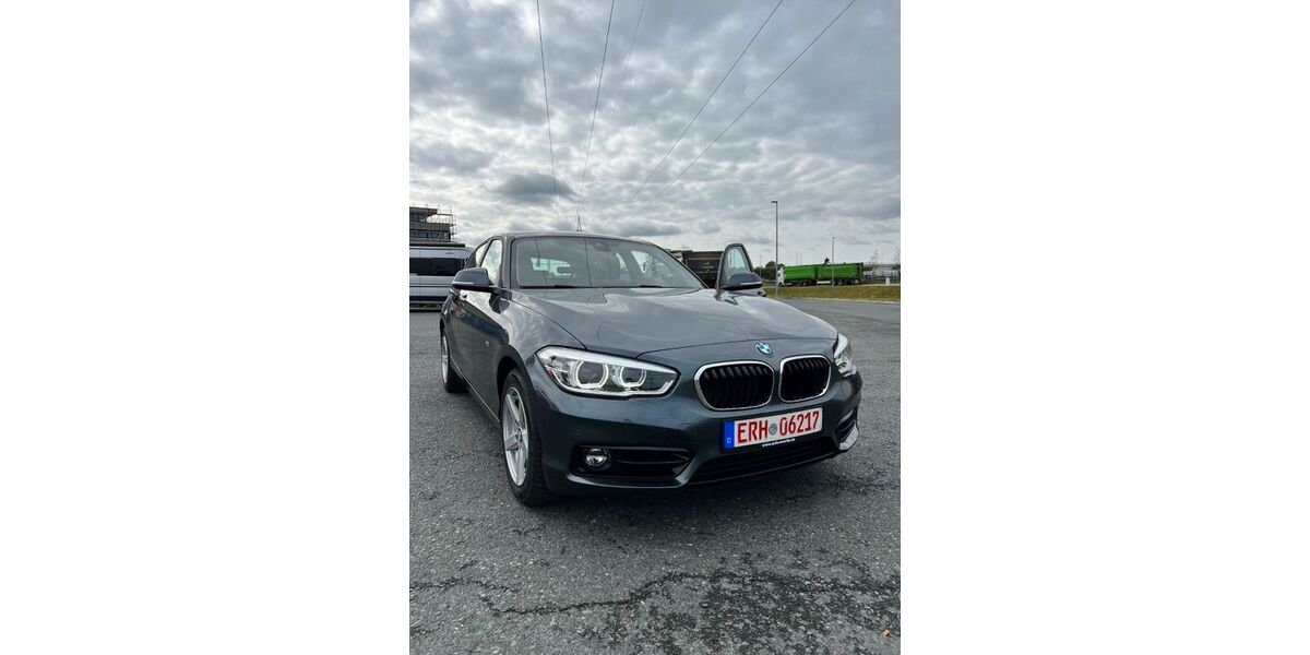 BMW 118 84.000 km 14.900 &euro; Kissing 86438