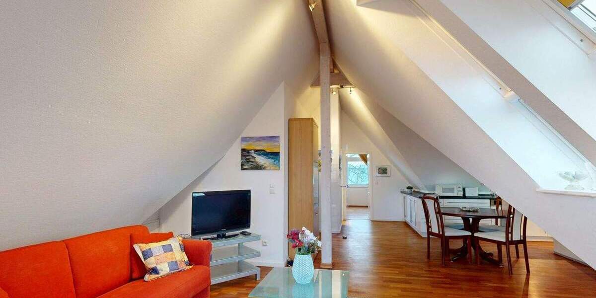 Etagenwohnung Börgerende-Rethwisch Börgerende - 2 Zimmer, 60 m&sup2;, 269.000&euro; | Angebot:25748600