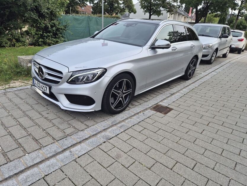 Mercedes-Benz C 250 268.650 km 14.500 € Augsburg 86156
