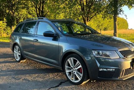 Skoda Octavia 207.000 km 10.500 &euro; Ingelbach 57610