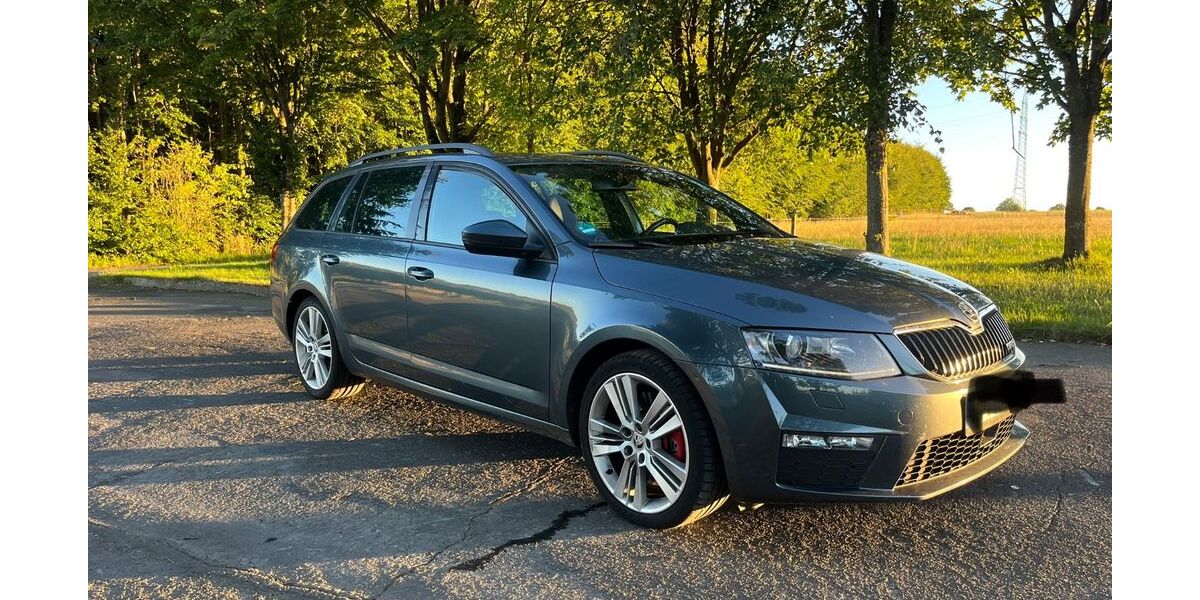 Skoda Octavia 207.000 km 10.500 &euro; Ingelbach 57610