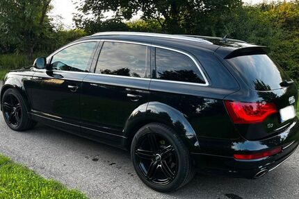 Audi Q7 205.000 km 21.500 &euro; Bubesheim 89347