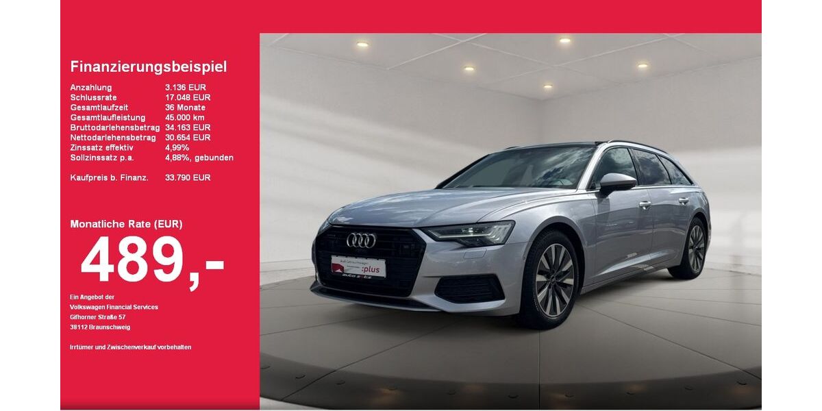 Audi A6 145.900 km 31.890 &euro; Landau 76829