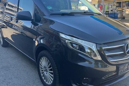 Mercedes-Benz Vito 310.000 km 16.900 &euro; München 80995