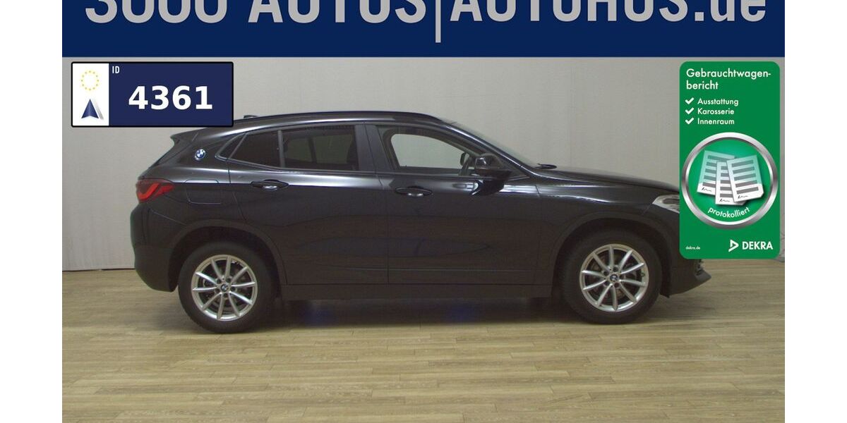 BMW X2 89.886 km 19.280 &euro; Bremen / Arsten 28279