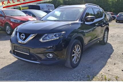 Nissan X-Trail 92.511 km 12.985 &euro; Achern 77855