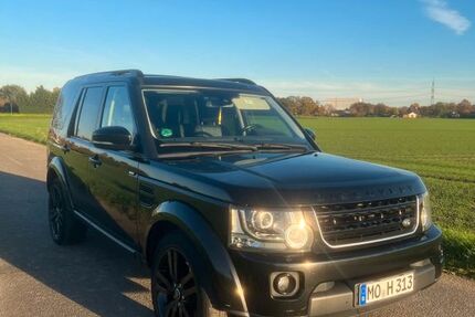 Land Rover Discovery 231.000 km 14.000 &euro; Moers 47443