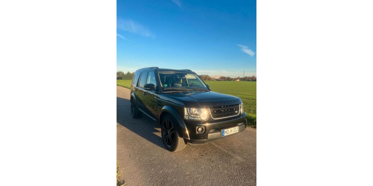 Land Rover Discovery 231.000 km 14.000 &euro; Moers 47443