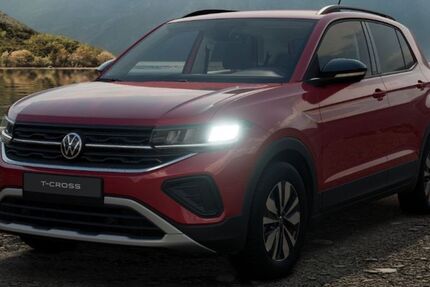 VW T-Cross 8.218 km 24.138 &euro; Northeim 37154