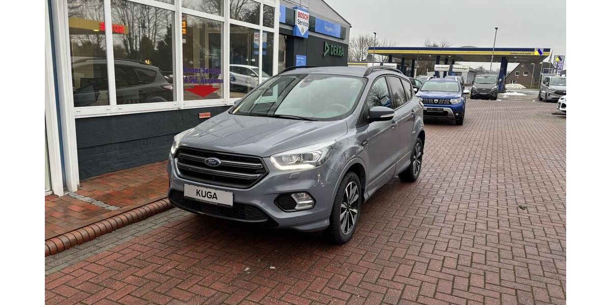 Ford Kuga 104.574 km 15.300 &euro; Jever 26441