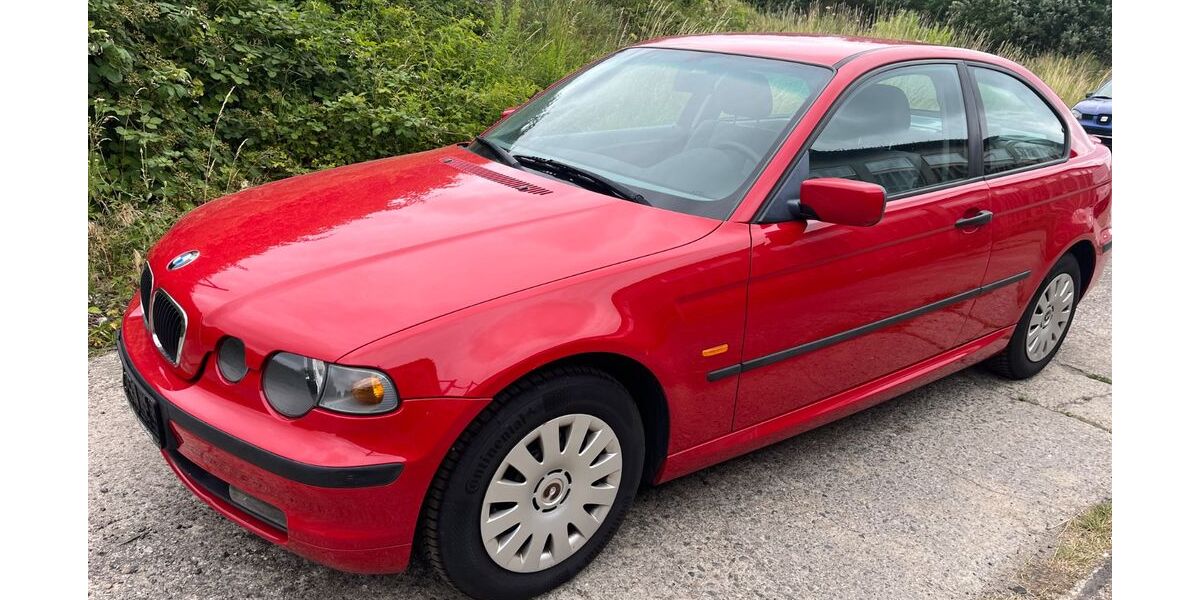 BMW 316 141.000 km 2.999 &euro; Schwerin 19061