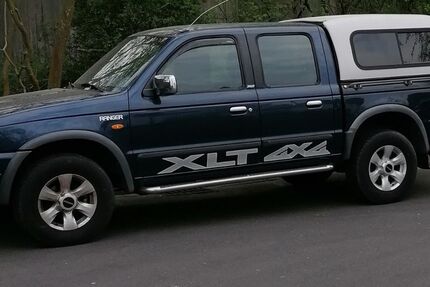 Ford Ranger 250.000 km 3.100 &euro; Pulheim 50259