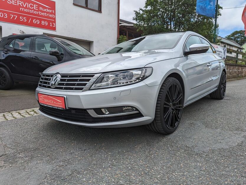 VW CC 79.075 km 19.444 € Schönheide 08304