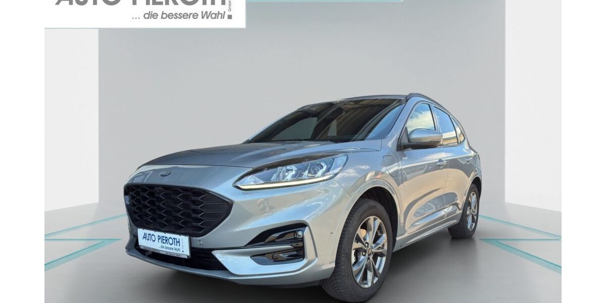 Ford Kuga 58.750 km 22.350 &euro; Bingen 55411