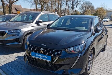 Peugeot 208 10.750 km 16.990 &euro; Bösel 26219