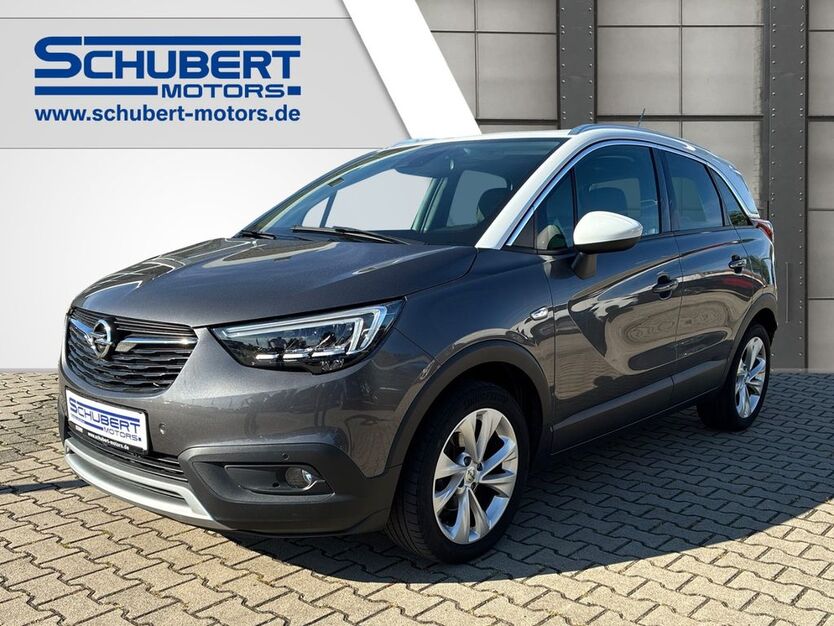 Opel Crossland (X) 87.976 km 10.990 € Oschersleben 39387