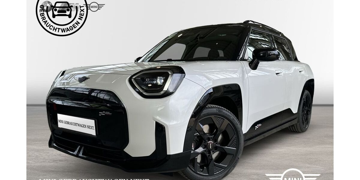 Mini Aceman 10.700 km 34.990 &euro; Geretsried - Gelting 82538
