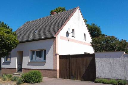Familienidyll mit viel Nebengelass!