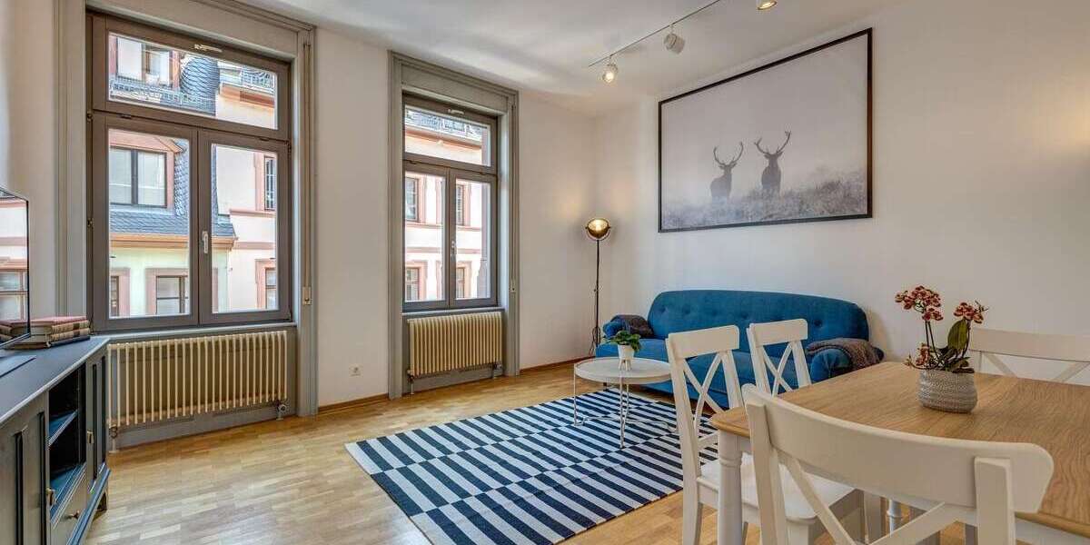 Zimmer Mainz Altstadt - 2 Zimmer, 1.490&euro; | Angebot:27135548