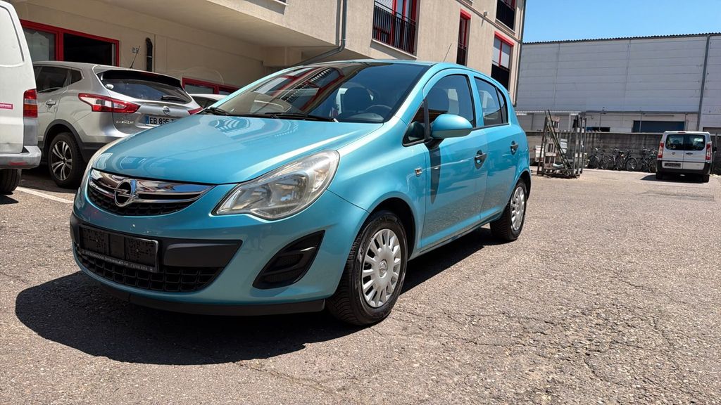 Opel Corsa 164.500 km 1.050 &euro; Freiburg 79110