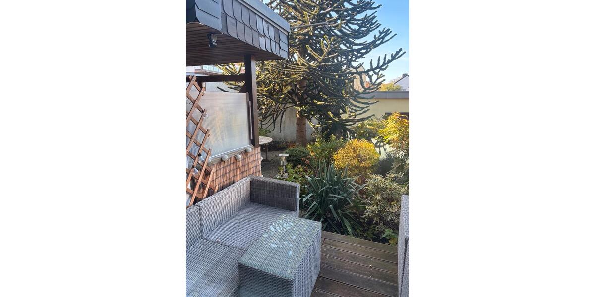 Erdgeschoßwohnung Solingen Höhscheid - 2 Zimmer, 60 m&sup2;, 600&euro; | Angebot:25046394