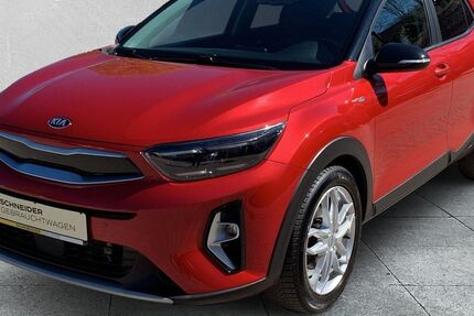 Kia Stonic 53.250 km 16.980 &euro; Zwickau 08064