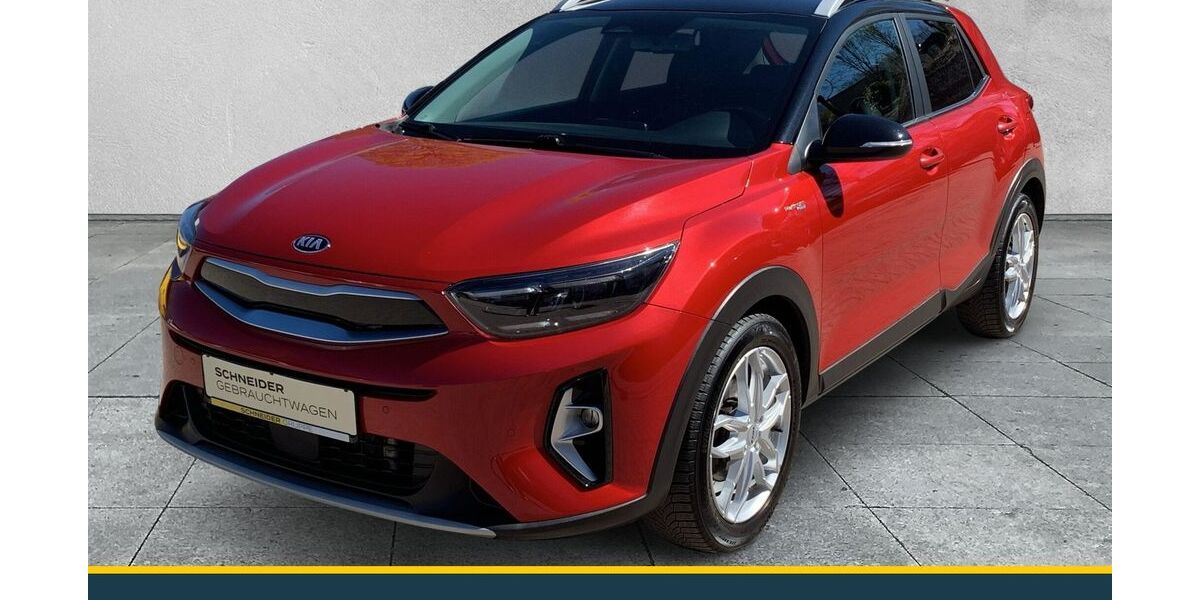 Kia Stonic 53.250 km 16.980 &euro; Zwickau 08064